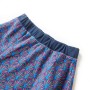 Falda infantil azul marino 104 de vidaXL, Pantalones de niños - Ref: Foro24-14838, Precio: 11,87 €, Descuento: %