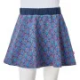 Marineblauer Kinderrock 104 von vidaXL, Kinderhosen - Ref: Foro24-14838, Preis: 11,75 €, Rabatt: %