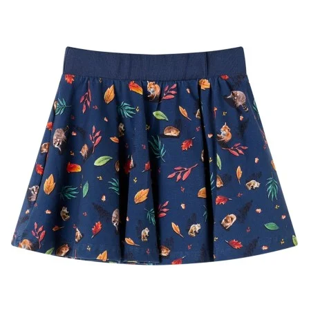 Marineblauer Kinderrock 92 von vidaXL, Kinderhosen - Ref: Foro24-14917, Preis: 12,96 €, Rabatt: %
