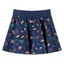 Marineblauer Kinderrock 92 von vidaXL, Kinderhosen - Ref: Foro24-14917, Preis: 12,96 €, Rabatt: %