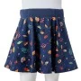 Marineblauer Kinderrock 92 von vidaXL, Kinderhosen - Ref: Foro24-14917, Preis: 12,96 €, Rabatt: %