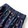 Falda infantil azul marino 128 de vidaXL, Pantalones de niños - Ref: Foro24-14920, Precio: 12,96 €, Descuento: %
