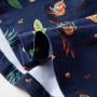Falda infantil azul marino 128 de vidaXL, Pantalones de niños - Ref: Foro24-14920, Precio: 13,10 €, Descuento: %