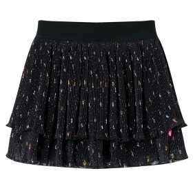 Children's skirt with tiered ruffle design black 116 by vidaXL, kids pants - Ref: Foro24-14899, Price: 13,18 €, Discount: %