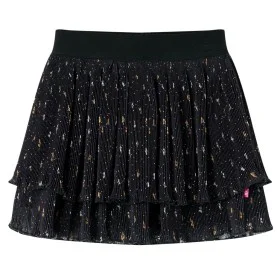 Children's skirt with tiered ruffle design black 116 by vidaXL, kids pants - Ref: Foro24-14899, Price: 13,06 €, Discount: %