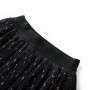 Children's skirt with tiered ruffle design black 116 by vidaXL, kids pants - Ref: Foro24-14899, Price: 13,18 €, Discount: %