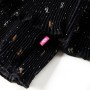 Kinderrock mit gestuftem Rüschendesign Schwarz 116 von vidaXL, Kinderhosen - Ref: Foro24-14899, Preis: 13,18 €, Rabatt: %