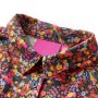 Vestido infantil de manga larga multicolor 104 de vidaXL, Vestidos de niños - Ref: Foro24-14903, Precio: 16,00 €, Descuento: %
