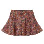 Falda infantil multicolor 104 de vidaXL, Pantalones de niños - Ref: Foro24-14908, Precio: 12,17 €, Descuento: %