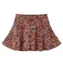 Falda infantil multicolor 104 de vidaXL, Pantalones de niños - Ref: Foro24-14908, Precio: 12,05 €, Descuento: %