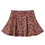 Falda infantil multicolor 104 de vidaXL, Pantalones de niños - Ref: Foro24-14908, Precio: 12,17 €, Descuento: %