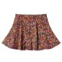 Falda infantil multicolor 104 de vidaXL, Pantalones de niños - Ref: Foro24-14908, Precio: 12,05 €, Descuento: %