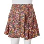 Falda infantil multicolor 104 de vidaXL, Pantalones de niños - Ref: Foro24-14908, Precio: 12,05 €, Descuento: %