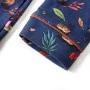 Marineblaues Langarm-Kinderkleid 128 von vidaXL, Kinderkleider - Ref: Foro24-14915, Preis: 17,13 €, Rabatt: %