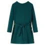 Dark green long sleeve children's dress 116 by vidaXL, Children's dresses - Ref: Foro24-14934, Price: 13,38 €, Discount: %