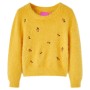 Ockerfarbener Kinderstrickpullover 140 von vidaXL, Kinder-T-Shirts - Ref: Foro24-14941, Preis: 16,95 €, Rabatt: %