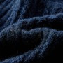 Rebeca de punto infantil azul marino 128 de vidaXL, Camisetas para niños - Ref: Foro24-14955, Precio: 13,48 €, Descuento: %