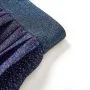 Falda infantil con brillo azul marino 128 de vidaXL, Pantalones de niños - Ref: Foro24-15054, Precio: 12,81 €, Descuento: %