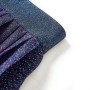 Kinderrock mit marineblauem Glitzer 128 von vidaXL, Kinderhosen - Ref: Foro24-15054, Preis: 12,93 €, Rabatt: %