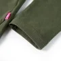 Khaki long-sleeved children's t-shirt 116 by vidaXL, Kids T-shirts - Ref: Foro24-13771, Price: 8,45 €, Discount: %