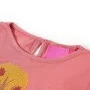 Langarm-T-Shirt für Kinder im Alter von 92 Jahren in Rosa von vidaXL, Kinder-T-Shirts - Ref: Foro24-13809, Preis: 8,77 €, Rab...