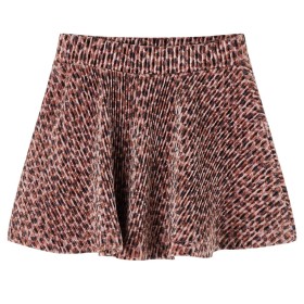 Falda infantil rosa palo 116 de vidaXL, Pantalones de niños - Ref: Foro24-15068, Precio: 12,71 €, Descuento: %
