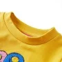 Dunkelockerfarbenes Kinder-Sweatshirt 140 von vidaXL, Kinder-T-Shirts - Ref: Foro24-13603, Preis: 12,22 €, Rabatt: %