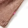 Falda infantil con purpurina rosa suave 128 de vidaXL, Pantalones de niños - Ref: Foro24-15089, Precio: 11,23 €, Descuento: %