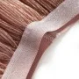 Falda infantil con purpurina rosa suave 128 de vidaXL, Pantalones de niños - Ref: Foro24-15089, Precio: 11,23 €, Descuento: %