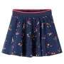 Marineblauer Kinderrock 104 von vidaXL, Kinderhosen - Ref: Foro24-15077, Preis: 13,47 €, Rabatt: %