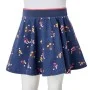 Marineblauer Kinderrock 104 von vidaXL, Kinderhosen - Ref: Foro24-15077, Preis: 13,47 €, Rabatt: %