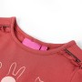 Hellbraunes, langärmliges Kinder-T-Shirt 140 in Rosa von vidaXL, Kinder-T-Shirts - Ref: Foro24-13778, Preis: 8,54 €, Rabatt: %