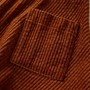 Children's skirt with cognac corduroy pockets 104 by vidaXL, kids pants - Ref: Foro24-13880, Price: 11,86 €, Discount: %