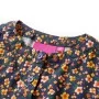Navy blue long-sleeved children's dress 116 by vidaXL, Children's dresses - Ref: Foro24-13951, Price: 14,62 €, Discount: %