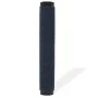 Alfombra de entrada rectangular de nudo 80x120 cm azul de vidaXL, Felpudos - Ref: Foro24-132713, Precio: 37,01 €, Descuento: %