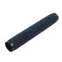 Rectangular knotted entrance mat 80x120 cm blue by vidaXL, Doormats - Ref: Foro24-132713, Price: 37,91 €, Discount: %