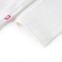 Camiseta infantil de manga larga color crudo 116 de vidaXL, Camisetas para niños - Ref: Foro24-13816, Precio: 8,87 €