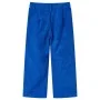 Cobalt blue corduroy children's pants 92 by vidaXL, kids pants - Ref: Foro24-14419, Price: 9,29 €, Discount: %