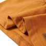 Dark ocher long-sleeved children's t-shirt 128 by vidaXL, Kids T-shirts - Ref: Foro24-13217, Price: 8,66 €, Discount: %