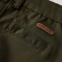 Khaki children's pants 128 by vidaXL, kids pants - Ref: Foro24-12962, Price: 12,54 €, Discount: %