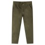 Khakifarbene Kinderhose 104 von vidaXL, Kinderhosen - Ref: Foro24-12960, Preis: 12,54 €, Rabatt: %