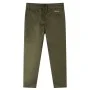 Pantalón infantil caqui 104 de vidaXL, Pantalones de niños - Ref: Foro24-12960, Precio: 12,41 €, Descuento: %