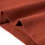Langarm-T-Shirt für Kinder in der Farbe Cognac 140 von vidaXL, Kinder-T-Shirts - Ref: Foro24-13558, Preis: 8,30 €, Rabatt: %