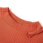 Gebranntes orangefarbenes Langarm-T-Shirt für Kinder 92 von vidaXL, Kinder-T-Shirts - Ref: Foro24-14129, Preis: 8,19 €, Rabat...