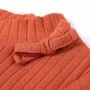 Gebranntes orangefarbenes Langarm-T-Shirt für Kinder 92 von vidaXL, Kinder-T-Shirts - Ref: Foro24-14129, Preis: 8,19 €, Rabat...