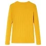 Children's long-sleeved t-shirt in ocher color 92 by vidaXL, Kids T-shirts - Ref: Foro24-14134, Price: 11,06 €, Discount: %