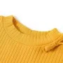 Camiseta infantil de manga larga color ocre 92 de vidaXL, Camisetas para niños - Ref: Foro24-14134, Precio: 11,06 €, Descuent...