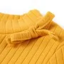 Children's long-sleeved t-shirt in ocher color 116 by vidaXL, Kids T-shirts - Ref: Foro24-14136, Price: 8,29 €, Discount: %