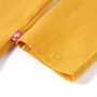 Langarm-T-Shirt für Kinder in der Farbe Ocker 116 von vidaXL, Kinder-T-Shirts - Ref: Foro24-13966, Preis: 9,22 €, Rabatt: %