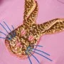 Camiseta infantil de manga larga rosa tostado 128 de vidaXL, Camisetas para niños - Ref: Foro24-13972, Precio: 10,22 €, Descu...